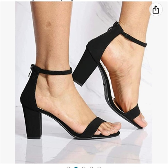 TOP Moda Heels - Picture 5 of 5